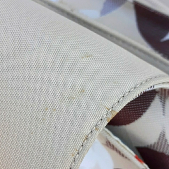 EUC ANTHROPOLOGIE SAVOY HANDBAG - Picture 13 of 14